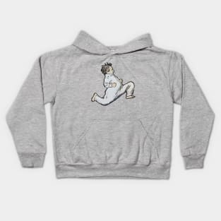 Slumberland LLC Running Nemo No Logo Kids Hoodie